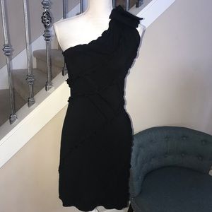 COPY - Marc by Marc Jacobs 1 shoulder Flattering dress S